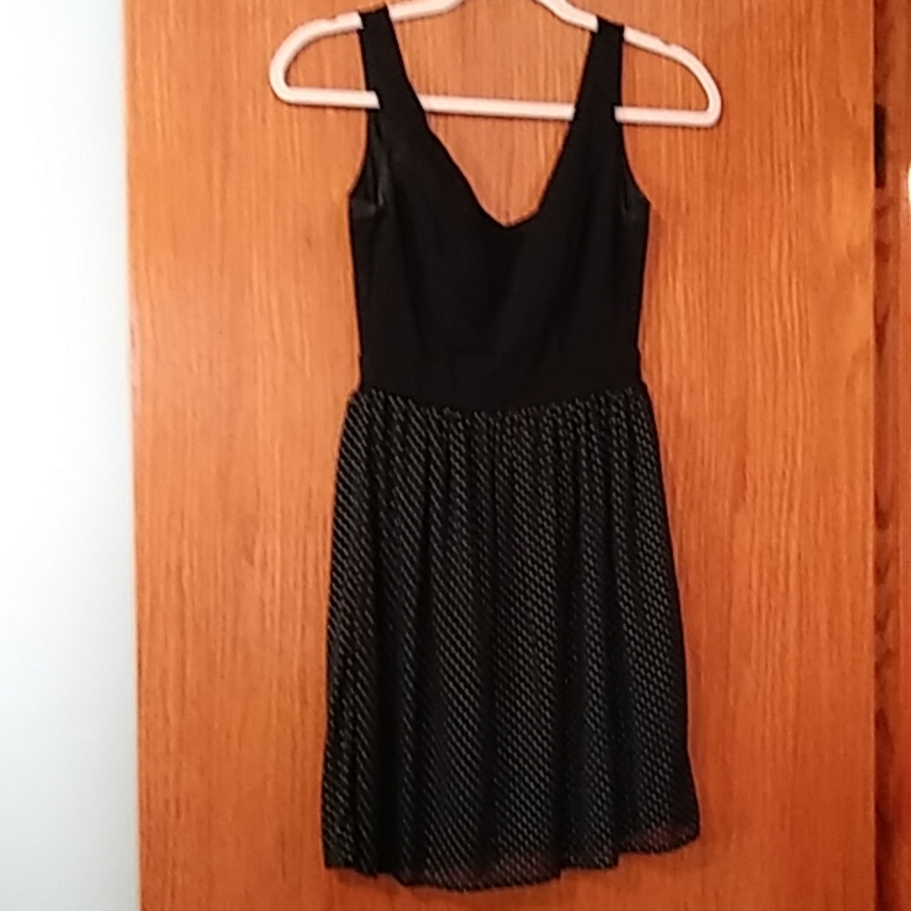 EUC babydoll dress